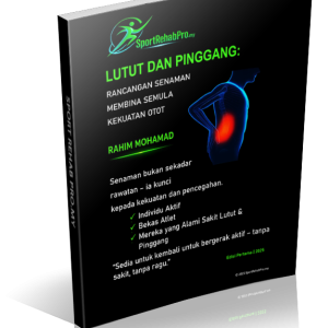 eBook - Rancangan Senaman Membina Semula Kekuatan Otot